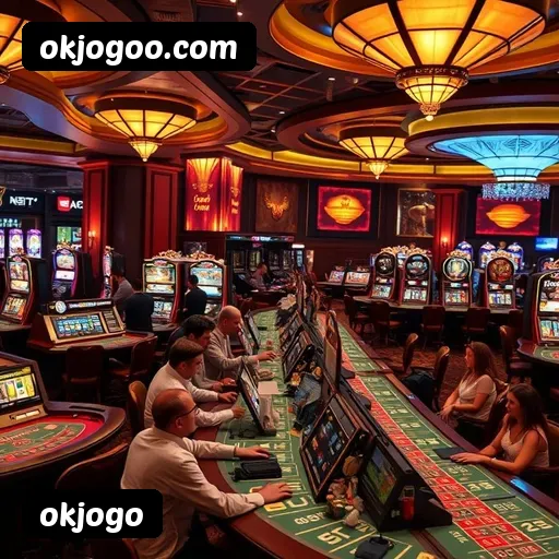 okjogo APK - Download Oficial Android