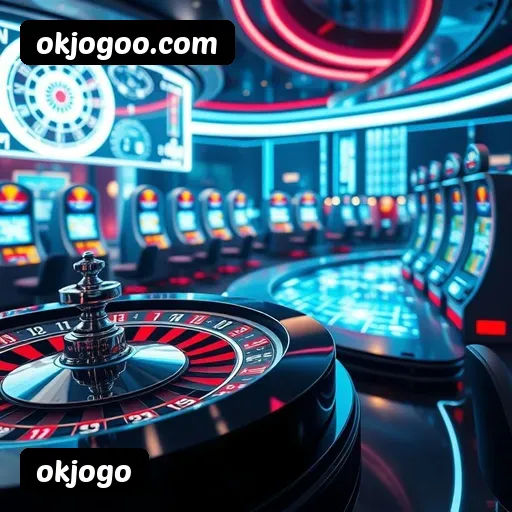 Como Registrar e Fazer Login okjogo