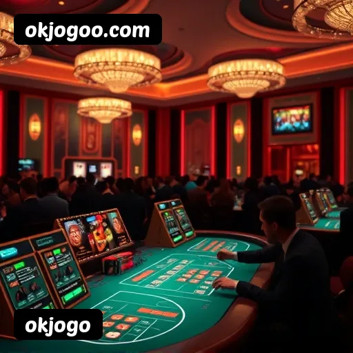 FAQ - Perguntas Frequentes okjogo