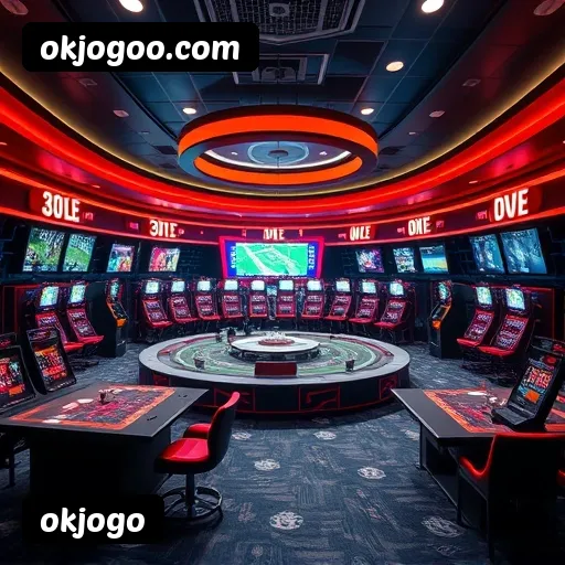 Análise okjogo - Vantagens e Desvantagens