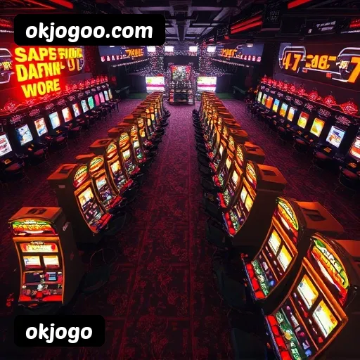 Catálogo Completo de Bônus okjogo