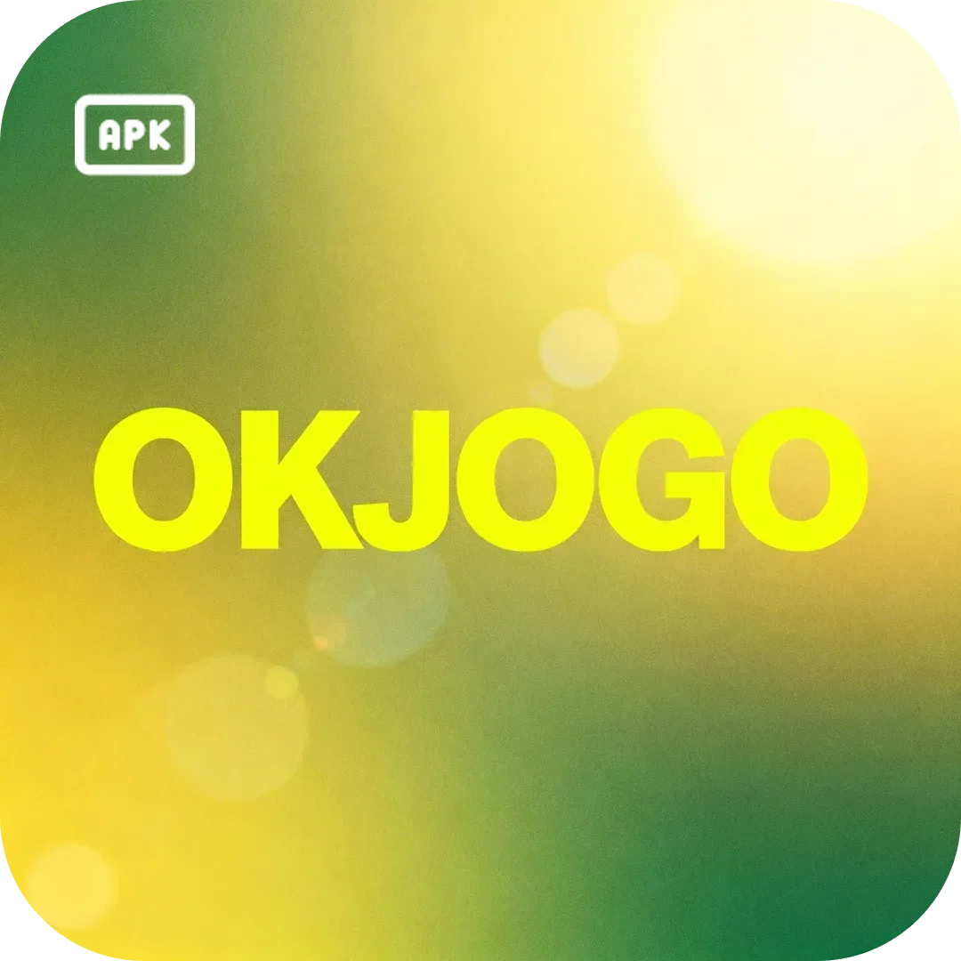 APK oficial da okjogo para Android