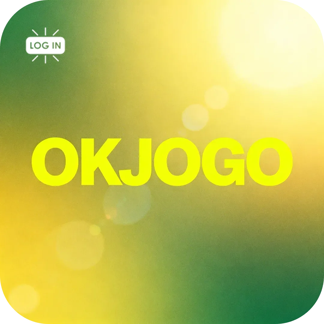 Login seguro na okjogo